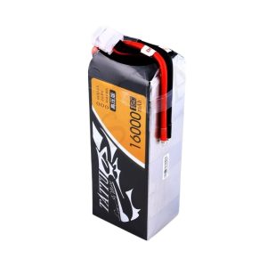Grignard Tattu 16000mAh 15C 6S 22,8V Hochspannungs-LiPo-Akku mit XT90S-Anschluss für FPV-Drohnen im Pflanzenschutz