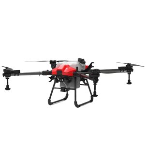 Agricultural Plant Protection Seeding Drone 30L 40kg Payload Multi Rotor
