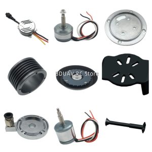 4810 5810 Centrifugal Nozzle Accessories Motor ESC Atomization Plate Fixed Rod Bracket Main Shell Stainless Steel RC Drone Parts
