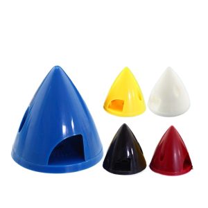 Gemfan Model Aircraft FixedWing Propeller Cover Plastic Hard Fairing 38mm 45mm 51mm 57mm