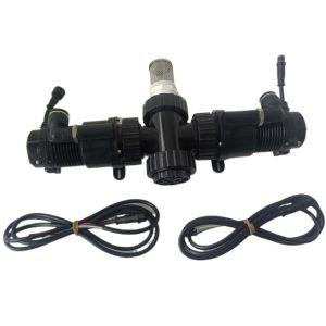 Agricultural Spraying Drone Impeller Pump 12-18S Voltage 15L Opening Flow
