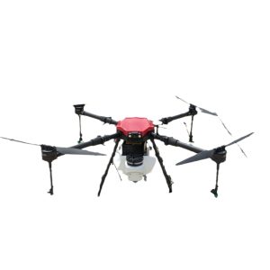 10L Agricultural Drone Multi Rotor Intelligent Fruit Tree Spraying Aircraft Pesticide Machine