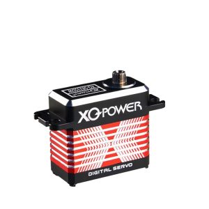 XQ-Power XQ-S8335DW 35kg Stainless Steel Gear Waterproof RC Servo for Boat Unmanned Ship