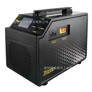 Tattu Intelligent Balance Charger Ta3200 for High Voltage 6-14S Lithium Batteries