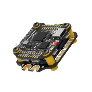 Контроллер полета и регулятор скорости SpeedyBee Stack F7 V3 BL32 50A для гоночных дронов FPV