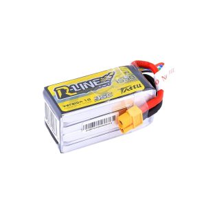 Grignard Tattu Rline 1550mAh 95C 4S 14.8V XT60 FPV Drone Battery