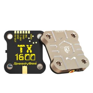 SpeedyBee TX1600 ULTRA 1.6W FPV Video Transmitter 5.8G for Racing Drones