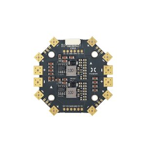 Распределительная плата Foxeer 400A для 4–8S, 5 В и 12 В