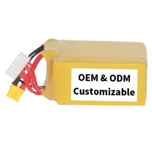 GNB High Energy 6S 22 2V 850mAh 900mAh 950mAh 1000mAh Lipo Battery for RC Aircraft Drone Model