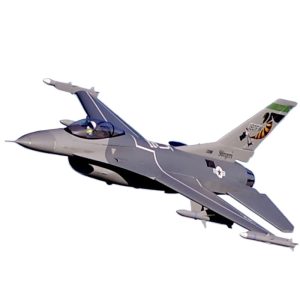 FMS F-16 Like Real Model Fighter 80mm Ducted EDF Electric Remote Control Assembled Fixed Wing RC Aircraft PNP XT90