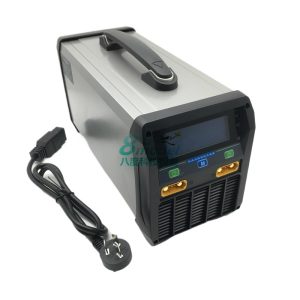 Зарядное устройство для аккумуляторов L6025P L6055P Mega 12S 14S для сельскохозяйственных дронов