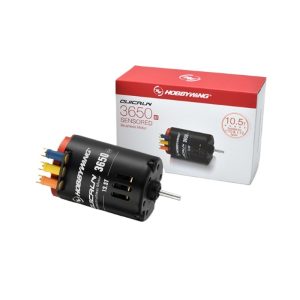 Haoying QUICRUN 3650 G2 Sensored Brushless Motor 1 10 Car Model RC
