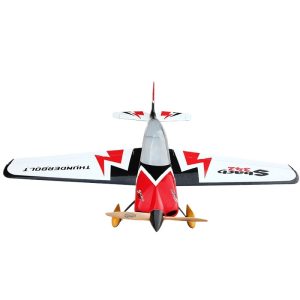 73 inch 3D Aerobatic RC Aircraft Sbach342 Fixed Wing Balsa Wood Model