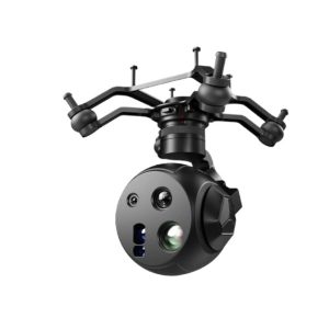 Siyi Unipod MT11 – Miniatur-AI-Kamera mit vier Lichtquellen, 8K-Thermografie und Laserentfernungsmessung für FPV-Drohnen