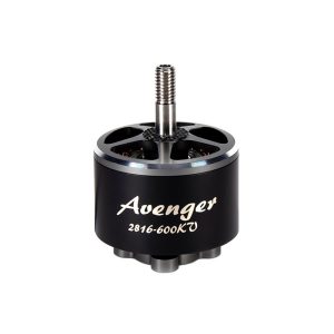 محرك Brotherhobby Avenger 2816 FPV للمسابقات، بسرعة دوران 1050 كيلوفولت، اتجاه عقارب الساعة