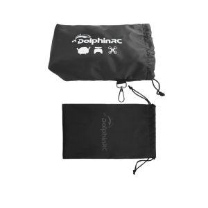 Dolphin Model FPV Remote Control Goggles Drone Thickened Waterproof Storage Bag