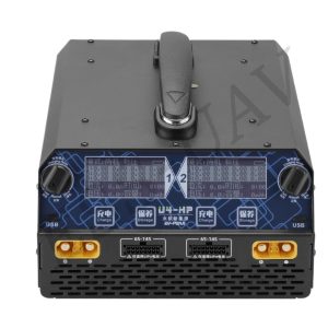 EVPEAK Yonghang U4 HP Intelligent Charger 25A Dual Path 6S 14S for Plant Protection Aircraft HV Lithium Battery