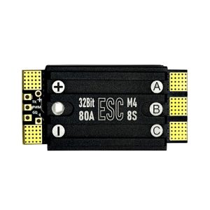 ESC Aocoda Rc 80A 3-8S для квадрокоптеров FPV – одноканальный регулятор скорости