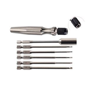RC Remote Control Car Model Maintenance Tool Hexagon Socket Screwdriver Set Dajiang T20 T30 Applicable