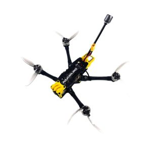 Darwinfpv Foldape4 4inch Foldable FPV Traversing Machine for DJI O3