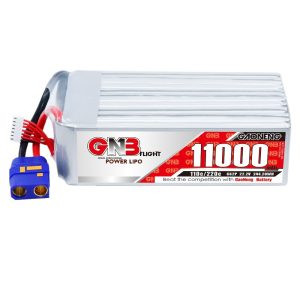 Акумулятор GNB High Energy 11000 мАг 6S 22,2 В 110°C для RaminaTor 5T DBXLE
