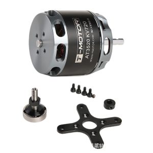 TMOTOR AT3520 Fixed Wing Brushless Motor RC Airplane Model Electric Motor