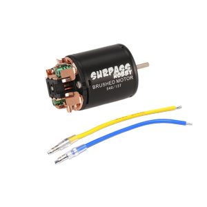 Climbing Car Magnetic Brush Motor 21T 27T 35T 45T 55T 80T Carbon Brush Motor for Drift RC Car