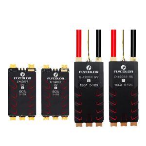 Feiying Jiale 60A 160A FPV Drone XcrossHV3 5-12S BLHeli_32 High Voltage Brushless ESC