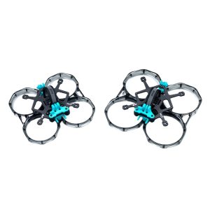 Axisflying Cool Flying Duct Rack C30 C35 Circle Machine FPV Traversing Machine Supports DJI O3 Air Unit Kit