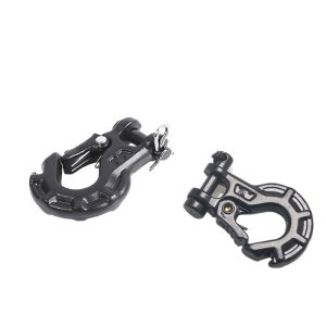 1/10 Scale RC Car Metal Trailer Hook Winch Buckle for Axial SCX10 TRX4 D90