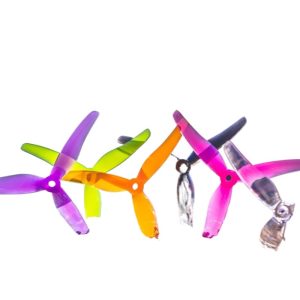 Gemfan 5152 51466 51433 51499 5144 Three Blade High Speed Propeller for FPV Racing Drone