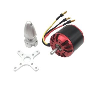 4250 560KV Brushless Motor for RC Fixed Wing Model Airplane Electric Scooter