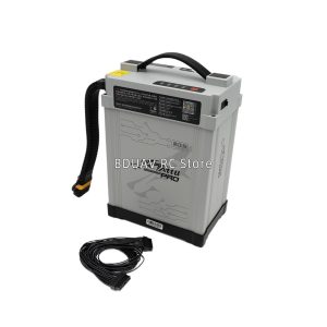 TATTU Grignard Hochspannungs-Akku HV PRO 22000 mAh 25C 53,2 V 14S für Pflanzenschutzgeräte