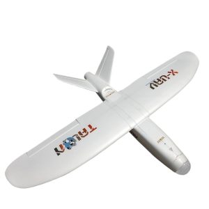 Tianjili Big Fat Fixed Wing FPV Carrier Model Remote Control Aircraft Long Distance Endurance Quick Release
