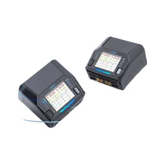 ToolkitRC M6Dacpro V2 18A AC 200-300W DC 800W Wireless Charging Dual Channel FPV Battery Charger