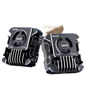 GEPRC MATEN 5G8 2500mW VTX PRO High Power FPV Video Transmitter for Crossing Machine