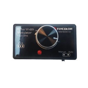 Flycolor ESC Speed Controller Knob Adjustment DIY Accessories Tester Debugging Tool