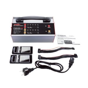 Мощный зарядное устройство Ultra Power Feiteng UP1200AC Duo 15A с двумя каналами для аккумуляторов LiPo формата 6–12S