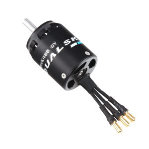 Shuangtian Dualsky XM Series Model Aircraft Glider Motor