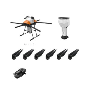 Haoying X8 Power EFT Wing Fly G616 Fully Autonomous Flight Agricultural Drone